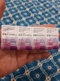 لنز نیو cosmo کره ای سبک چشمو اصلن اذیت نمیکنه درچند رنگبندی طوسی عسلی_آبی دورطوسی_عسلی _سبز